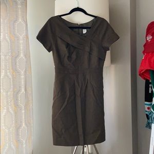 J. Crew Wool Business Dress